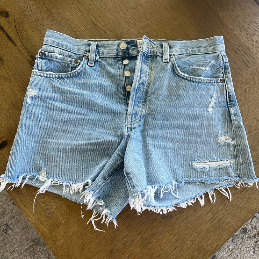 AGOLDE Parker Long Short Size 27